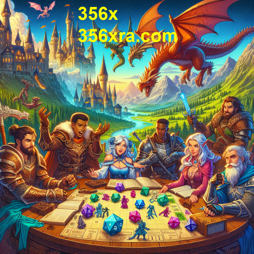 A Evolução dos Jogos de RPG: Uma Jornada Fantástica